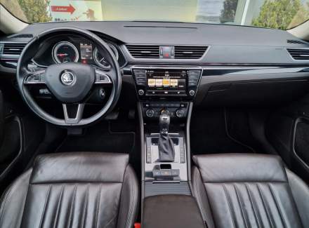 Škoda - Superb