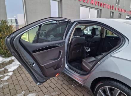 Škoda - Superb
