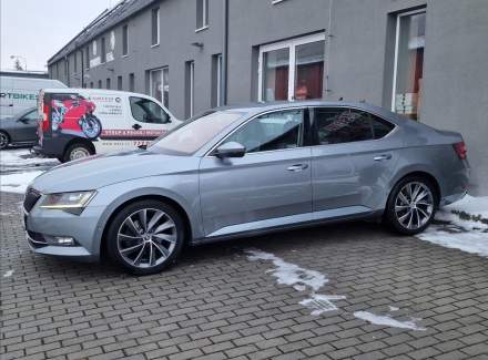Škoda - Superb