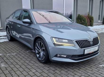 Škoda - Superb