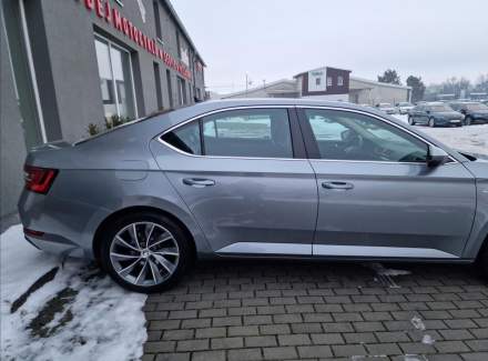 Škoda - Superb