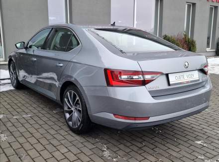 Škoda - Superb