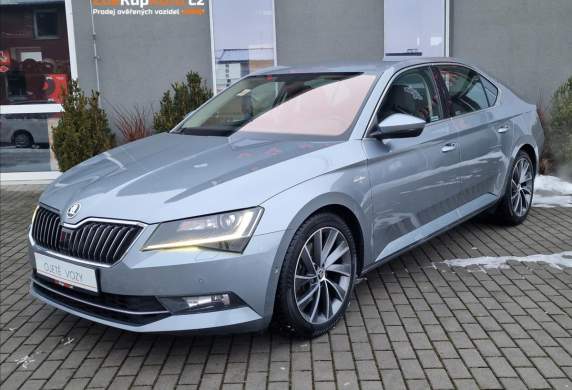 Škoda - Superb