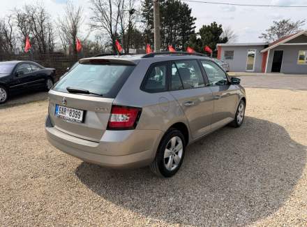 Škoda - Fabia