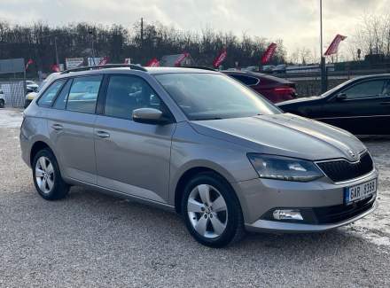 Škoda - Fabia
