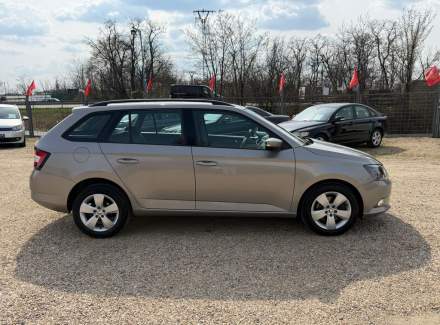 Škoda - Fabia