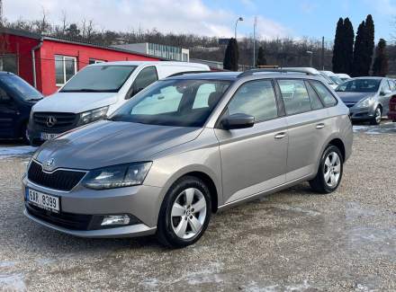 Škoda - Fabia