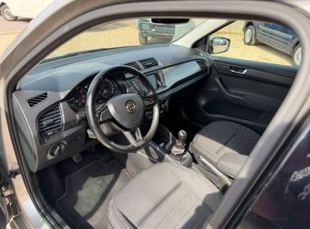 Škoda - Fabia