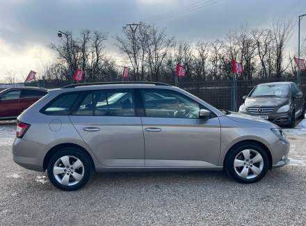 Škoda - Fabia