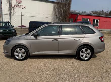Škoda - Fabia