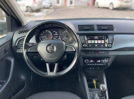Škoda - Fabia