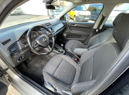 Škoda - Fabia