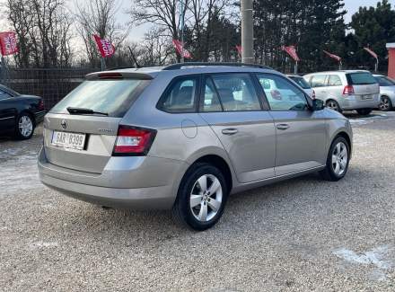 Škoda - Fabia