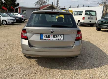 Škoda - Fabia