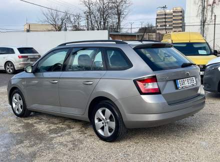 Škoda - Fabia