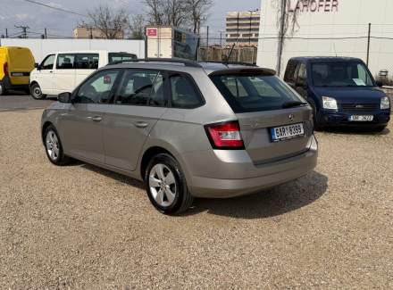 Škoda - Fabia
