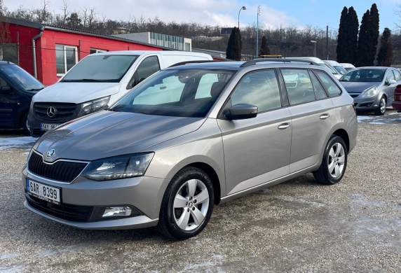 Škoda - Fabia