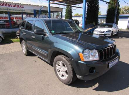 Jeep - Grand Cherokee