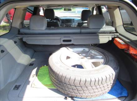 Jeep - Grand Cherokee