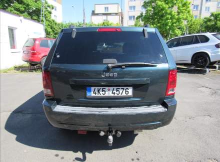 Jeep - Grand Cherokee