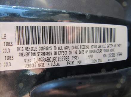 Jeep - Grand Cherokee