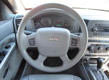 Jeep - Grand Cherokee