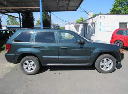 Jeep - Grand Cherokee