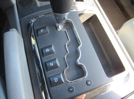 Jeep - Grand Cherokee