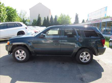 Jeep - Grand Cherokee