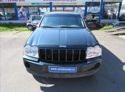 Jeep - Grand Cherokee