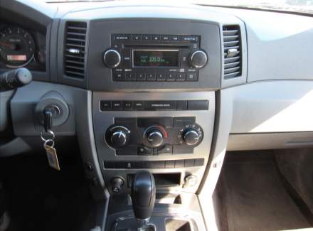 Jeep - Grand Cherokee