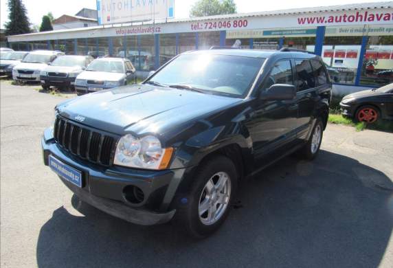 Jeep - Grand Cherokee