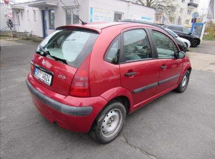 Citroën - C3