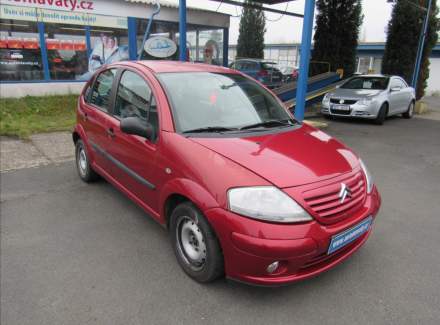 Citroën - C3
