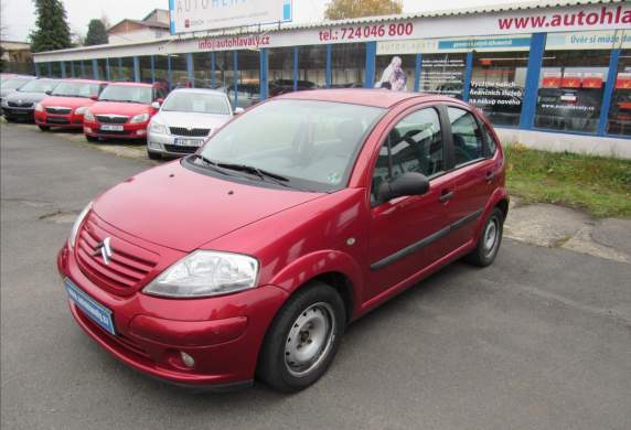 Citroën - C3