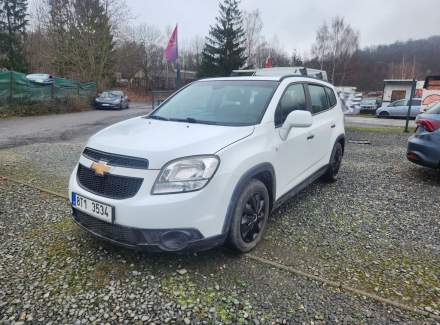 Chevrolet - Orlando