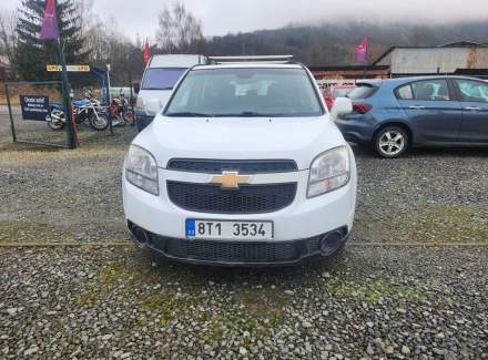 Chevrolet - Orlando