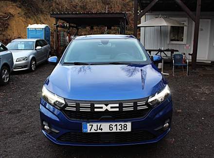 Dacia - Sandero