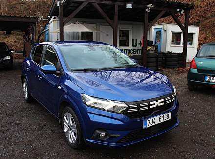 Dacia - Sandero