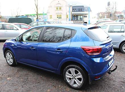 Dacia - Sandero