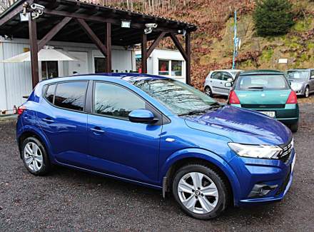 Dacia - Sandero