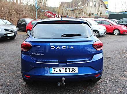 Dacia - Sandero