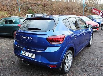 Dacia - Sandero