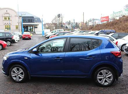 Dacia - Sandero