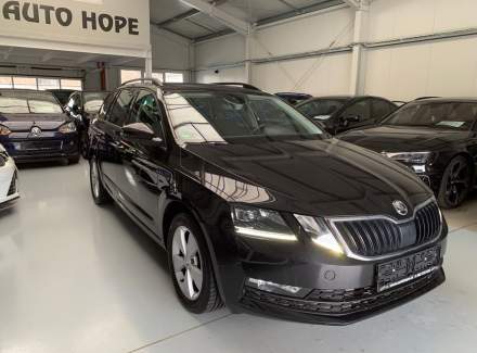 Škoda - Octavia