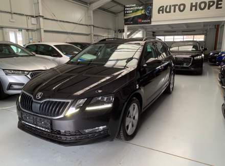 Škoda - Octavia