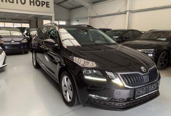 Škoda - Octavia