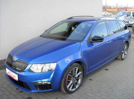 Škoda - Octavia