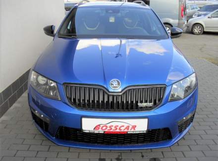 Škoda - Octavia