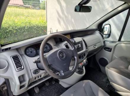 Opel - Vivaro